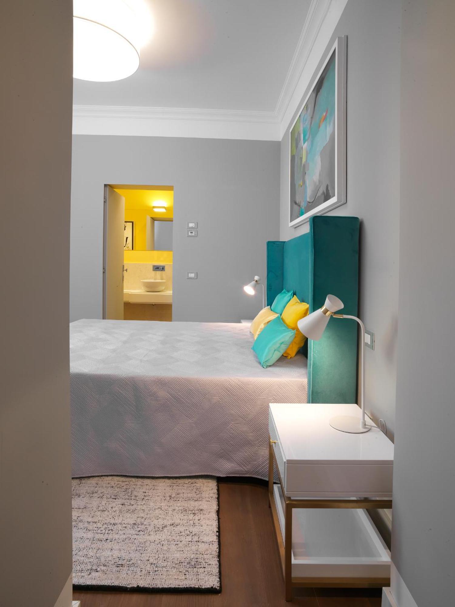 Drago D' Oro Suites Florence Exterior photo