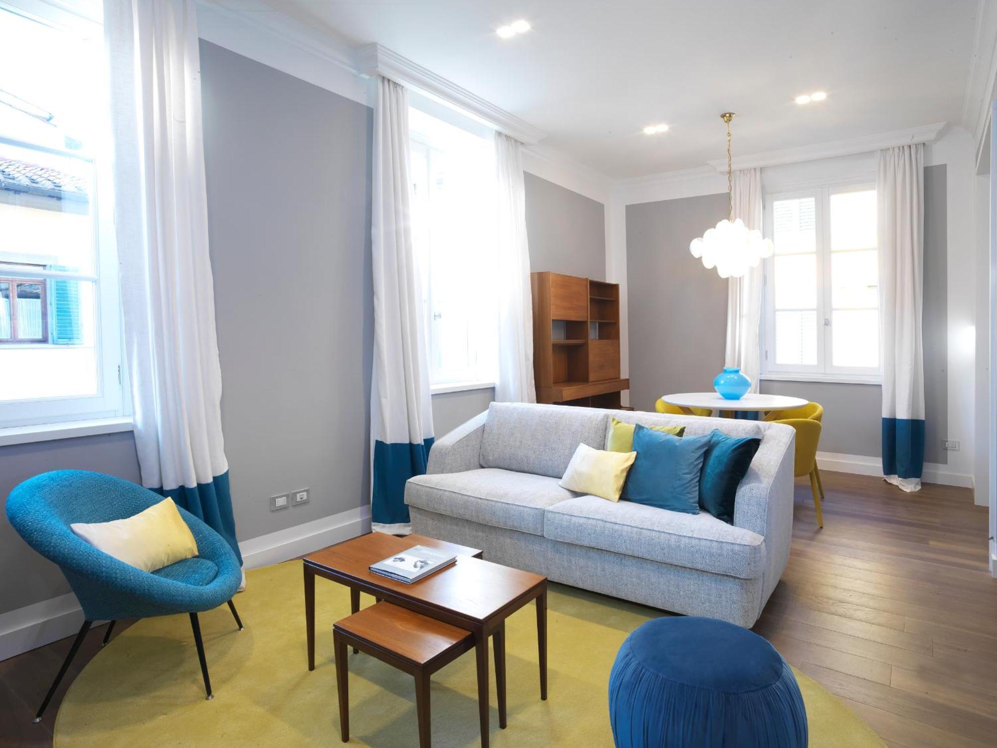 Drago D' Oro Suites Florence Exterior photo