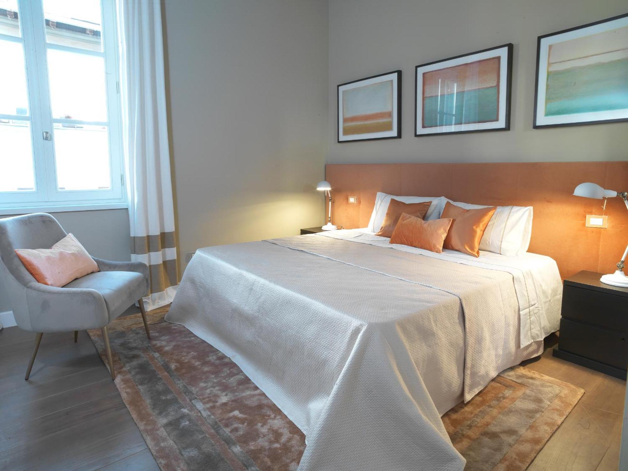 Drago D' Oro Suites Florence Exterior photo