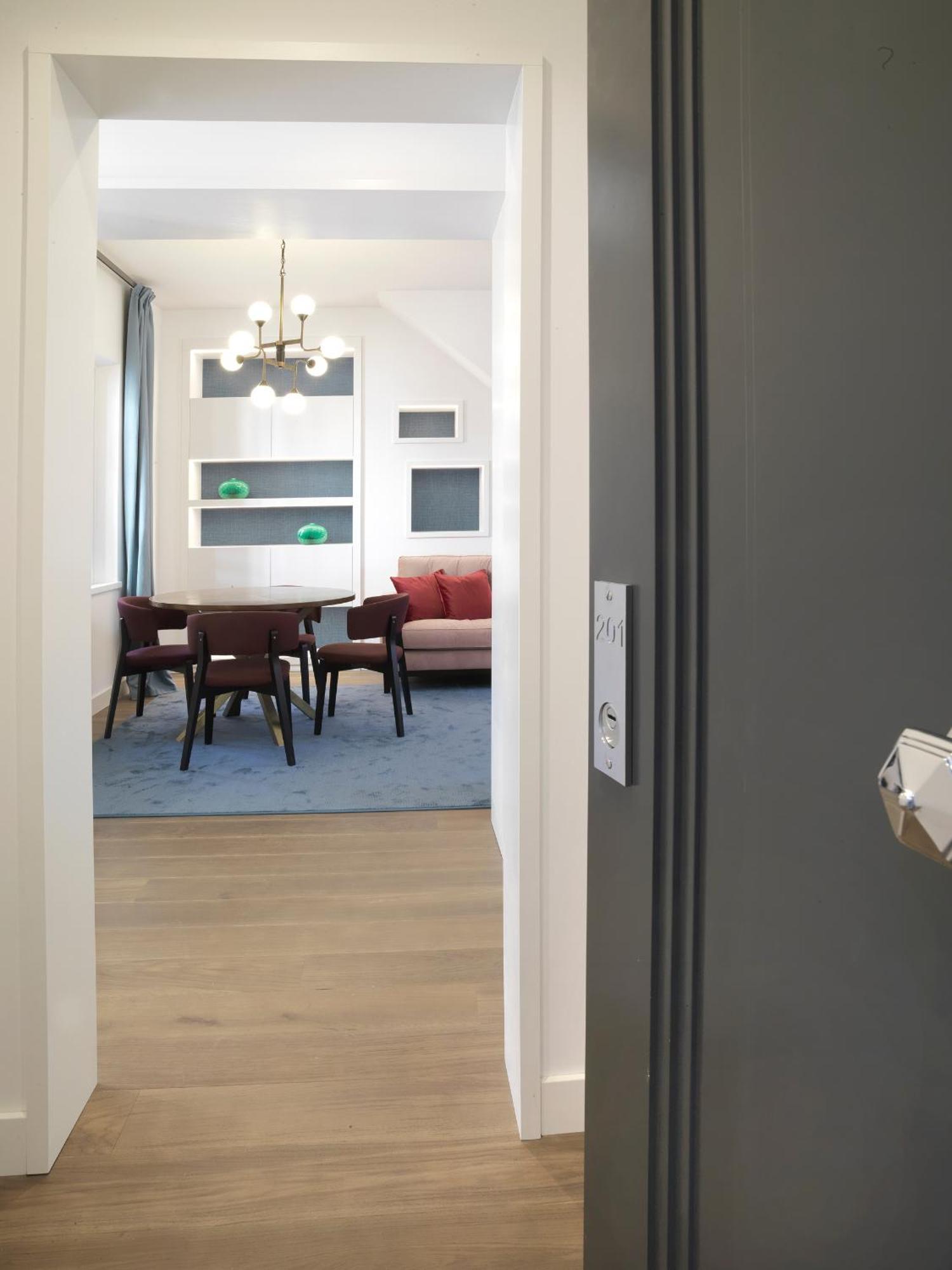 Drago D' Oro Suites Florence Exterior photo