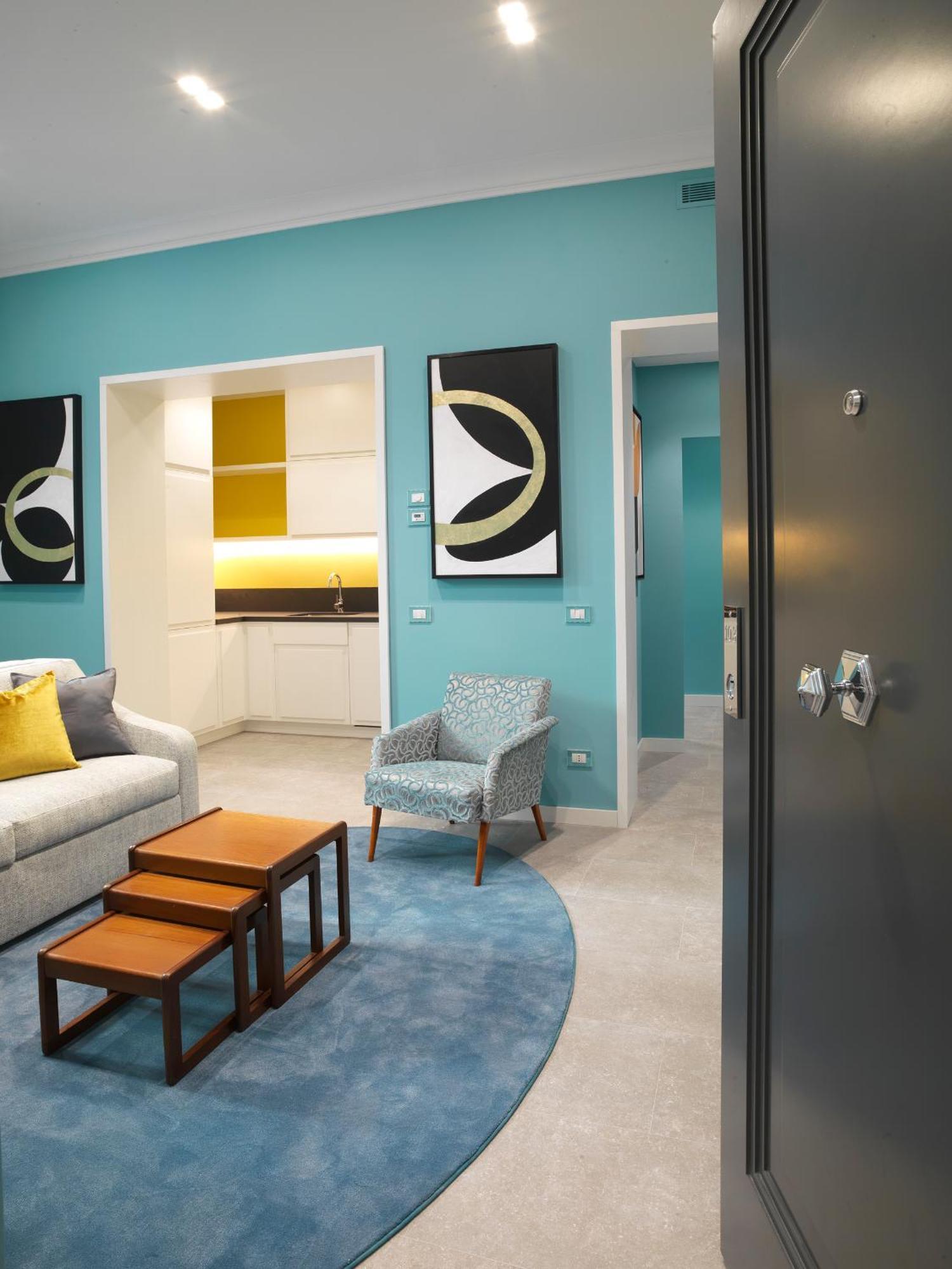 Drago D' Oro Suites Florence Exterior photo