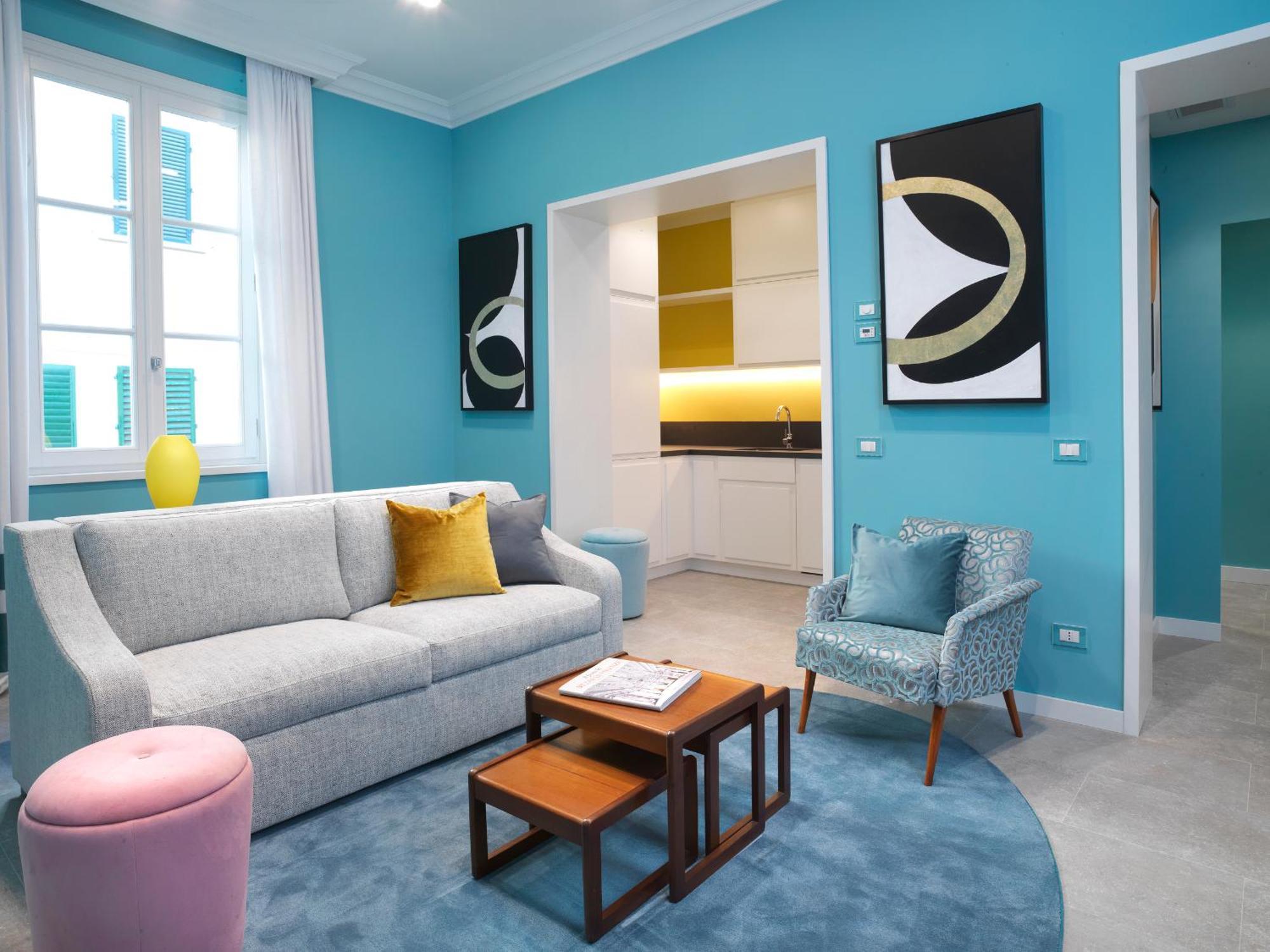 Drago D' Oro Suites Florence Exterior photo