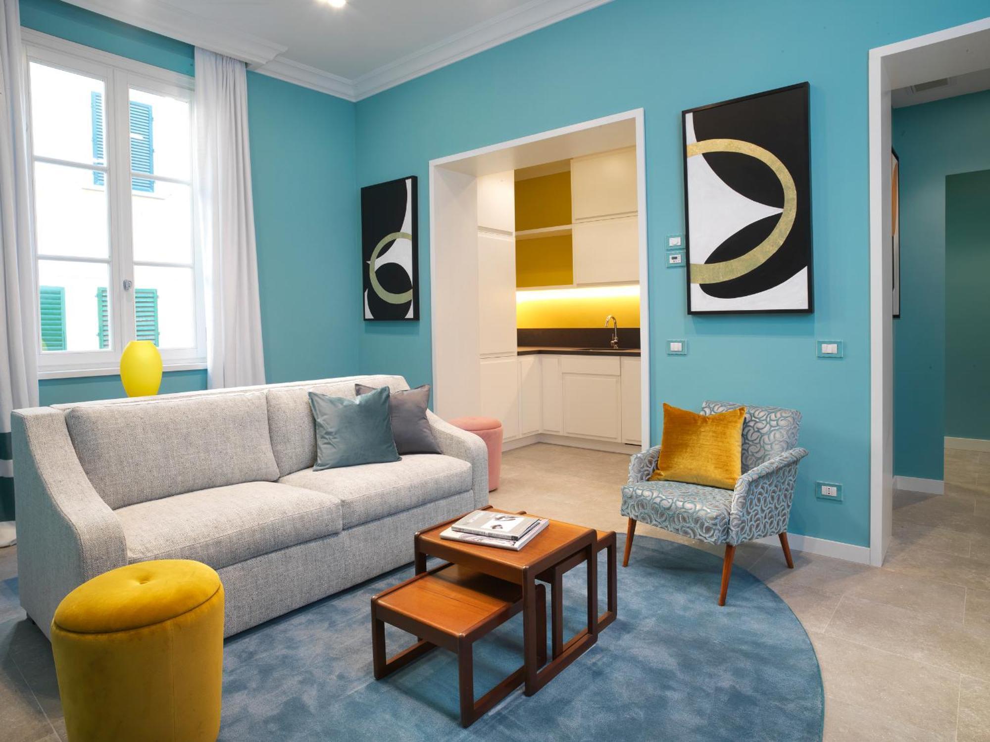 Drago D' Oro Suites Florence Exterior photo
