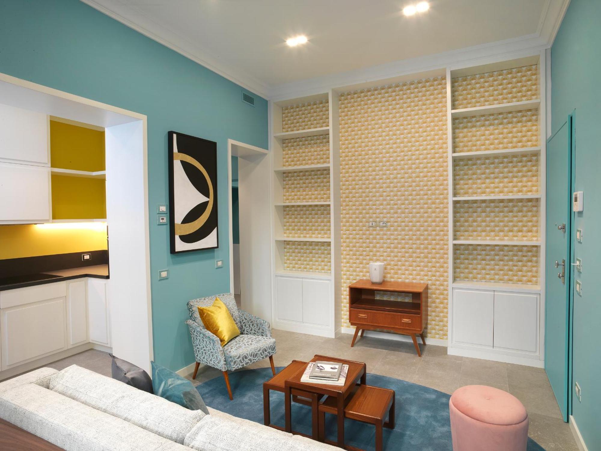 Drago D' Oro Suites Florence Exterior photo