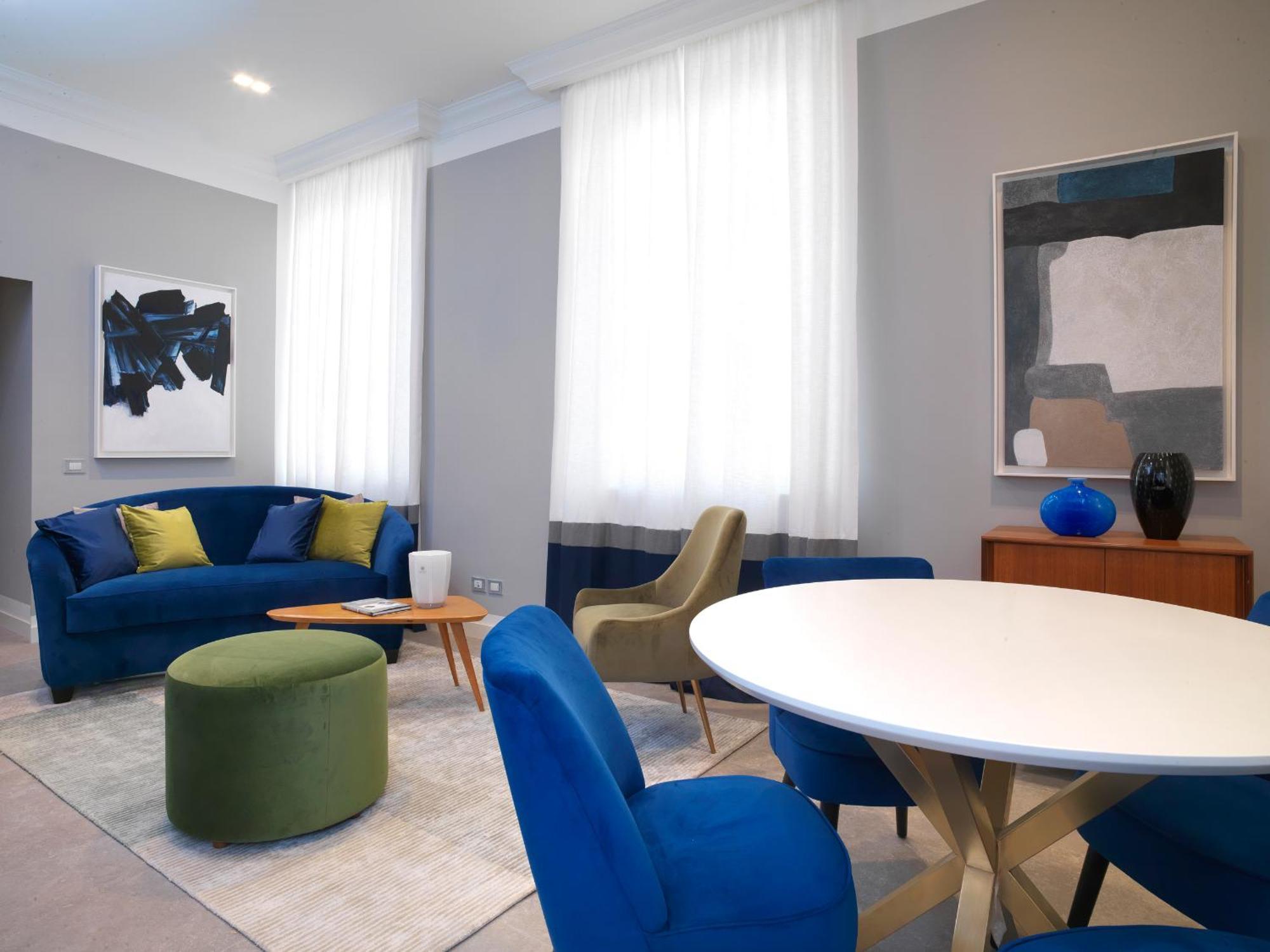 Drago D' Oro Suites Florence Exterior photo
