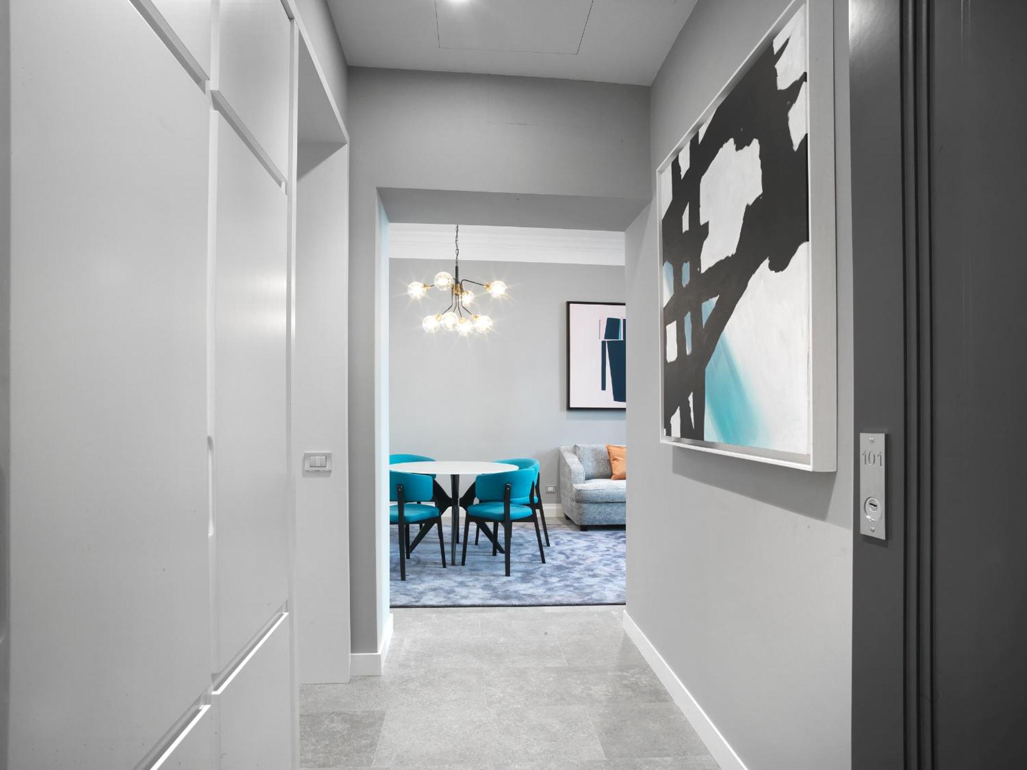 Drago D' Oro Suites Florence Exterior photo